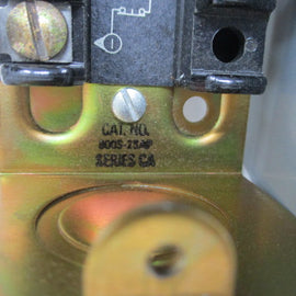 Allen Bradley via TCS 800S2SAP Ser. CA NSNP  800S 2SAP