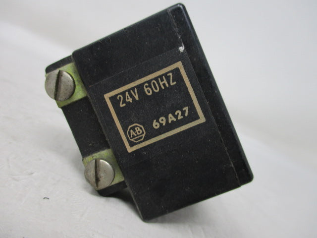 Allen Bradley via TCS 69A27 NSNP 69 A27