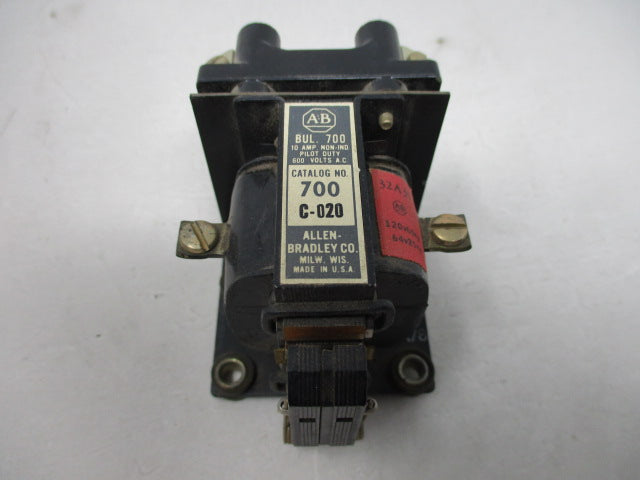 Allen Bradley via TCS 700C020 NSNP  700 C020