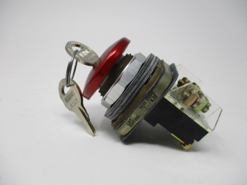 Allen Bradley via TCS 800TE2436M6A Ser. T NSNP 800T E2436M6A