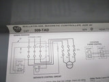 Allen Bradley via TCS 509TAD Ser. D NSNP  509 TAD