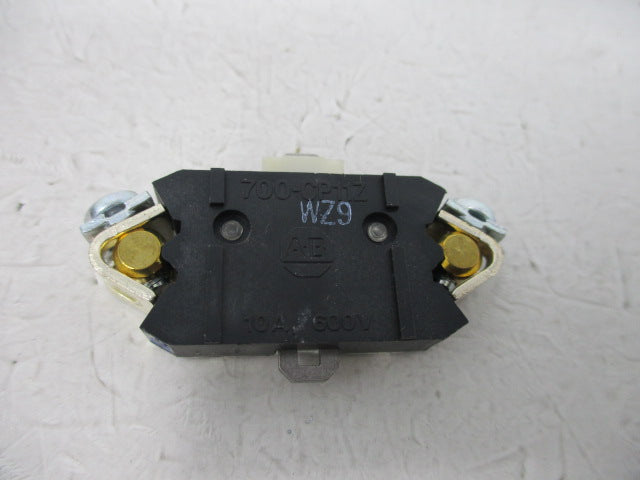 Allen Bradley via TCS 700CP11Z NSNP 700 CP11Z