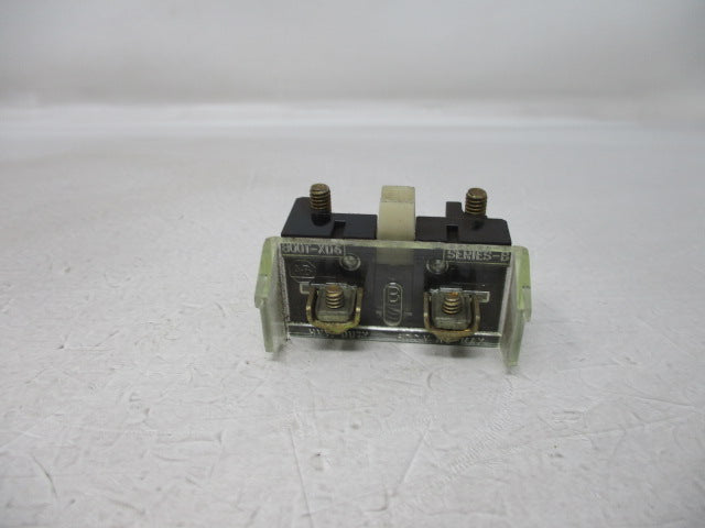 Allen Bradley via TCS 800TXD6 Ser. B NSNP 800T XD6