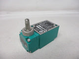 Allen Bradley via TCS 802MHJ1 Ser. C NSNP 802M HJ1