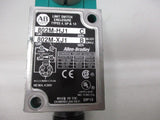 Allen Bradley via TCS 802MHJ1 Ser. C NSNP 802M HJ1