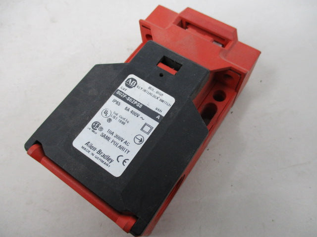 Allen Bradley via TCS 802FS62PS8 Ser. A NSNP 802F S62PS8