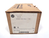Allen Bradley via TCS 810A02A Ser. B NSFP (BR/WH) 810 A02A