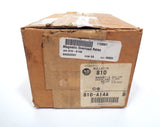Allen Bradley via TCS 810A14A Ser. B NSFP (BR/WH) 810 A14A