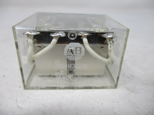 Allen Bradley via TCS 700HF34Z24 Ser. B NSNP 700 HF34Z2 4