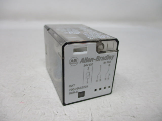 Allen Bradley via TCS 700HA32Z24 Ser. D NSNP  700 HA32Z24