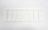 Allen Bradley via TCS 1492MS6X12 Ser. A NSFP (WH) 1492 MS6X12