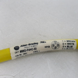 Allen Bradley via TCS 889DF4HC30 Ser. B NSNP 889D F4HC 30