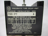 Allen Bradley via TCS 700PT Ser. A NSNP 700 PT