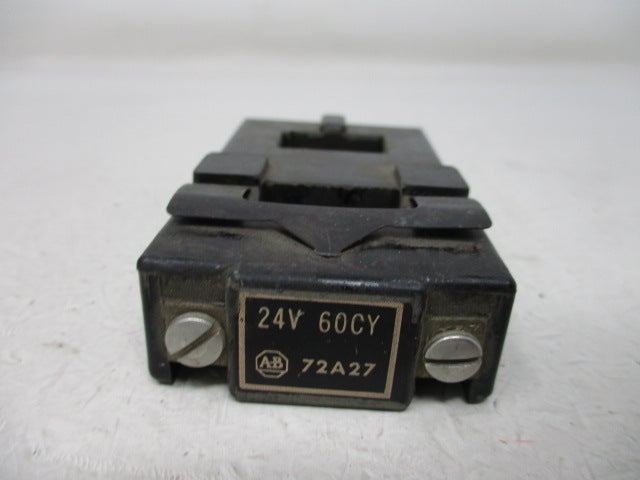 Allen Bradley via TCS 72A27 NSNP 72 A27