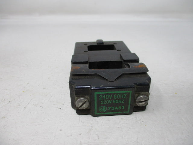 Allen Bradley via TCS 72A83 NSNP  72 A83