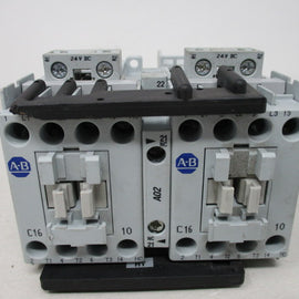 Allen Bradley via TCS  104C16ZJ22 Ser. C NSNP 104 C16ZJ22