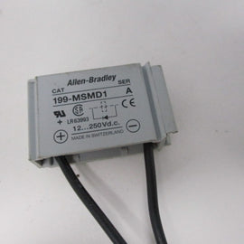 Allen Bradley via TCS 199MSMD1 Ser. A NSNP 199 MSMD1