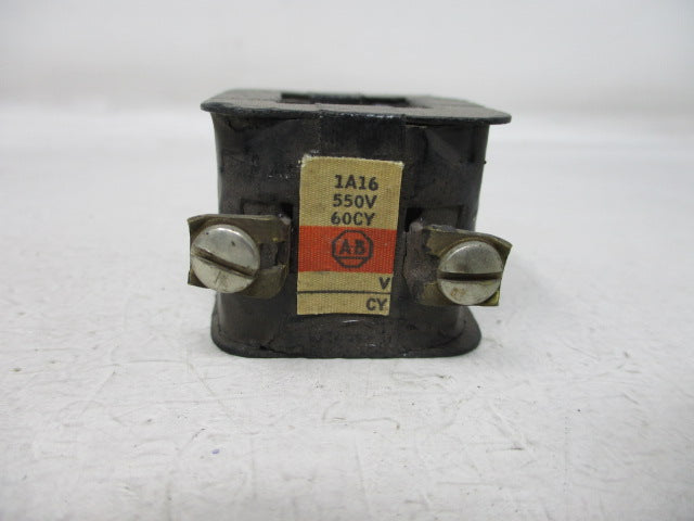 Allen Bradley via TCS 1A16 NSNP 1 A16