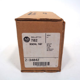 Allen Bradley via TCS Z34042 NSFP (BR/WH) Z 34042