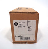 Allen Bradley via TCS Z34042 NSFP (BR/WH) Z 34042