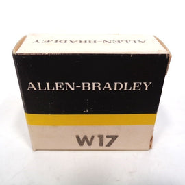 Allen Bradley via TCS W17 NSFP (BK/YL) W 17
