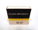 Allen Bradley via TCS W17 NSFP (BK/YL) W 17