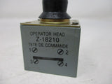 Allen Bradley via TCS Z18210 NSNP Z 18210