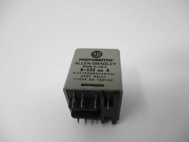 Allen Bradley via TCS 8530 Ser. B NSNP 8 530