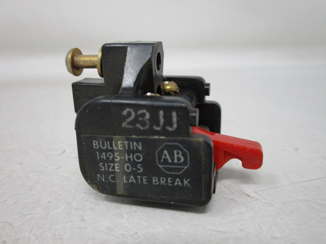 Allen Bradley via TCS 1495HO NSNP 1495 H0