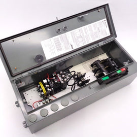 Allen Bradley via TCS 512BFB6XP24R Ser. 1 NSFP (BR/WH) 512 BFB 6XP 24R