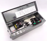 Allen Bradley via TCS 512BFB6XP24R Ser. 1 NSFP (BR/WH) 512 BFB 6XP 24R