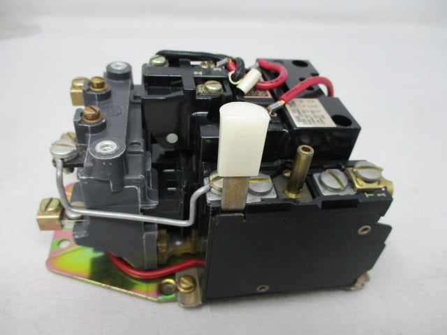 Allen Bradley via TCS 709AOT Ser. K NSNP  709 AOT