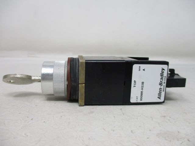 Allen Bradley via TCS 800MRH33B Ser. A NSNP 800MR H33B