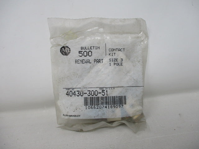 Allen Bradley via TCS 4043030051 NSNP 40430 300 51