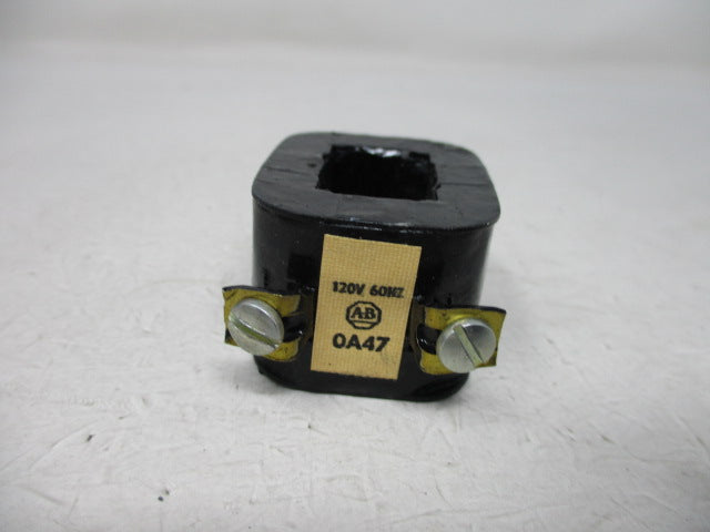 Allen Bradley via TCS 0A47 NSNP 0A47