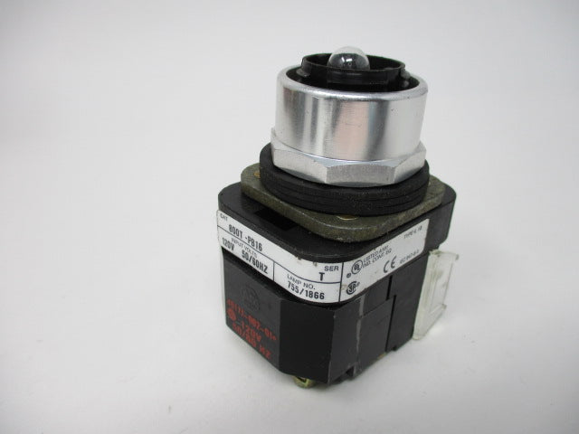 Allen Bradley via TCS 800TPB16 Ser. T NSNP 800T PB16