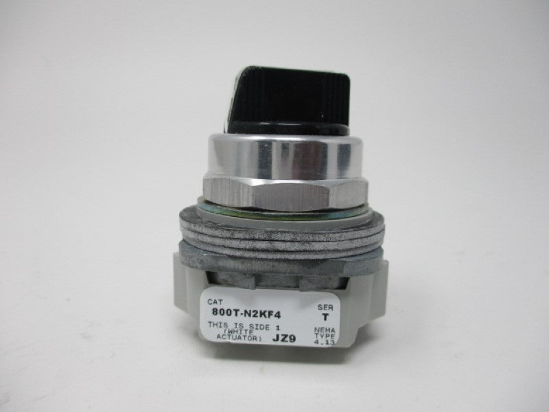 Allen Bradley via TCS 800TN2KF4 Ser. T NSNP 800T N2KF4