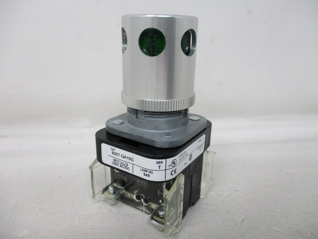 Allen Bradley via TCS 800TQA10G Ser. T NSNP 800T QA10G