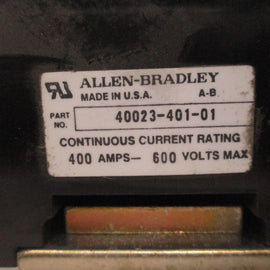 Allen Bradley via TCS 4002340101 NSNP 40023 401 01