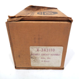 Allen Bradley via TCS X343110 NSFP (BR/WH) X 343110