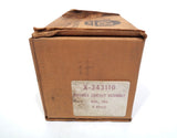 Allen Bradley via TCS X343110 NSFP (BR/WH) X 343110