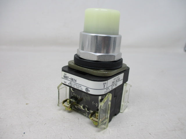 Allen Bradley via TCS 800TQB24W Ser. T NSNP  800T QB24W