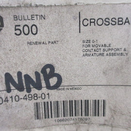 Allen Bradley via TCS 4041049801 NSNP 40410 498 01
