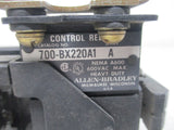 Allen Bradley via TCS 700BX220A1 Ser. A NSNP 700 BX220A1