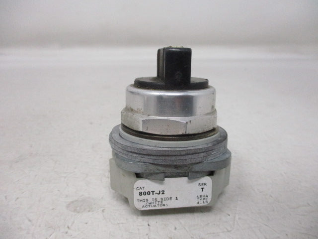Allen Bradley via TCS 800TJ2 Ser. T NSNP 800T J2