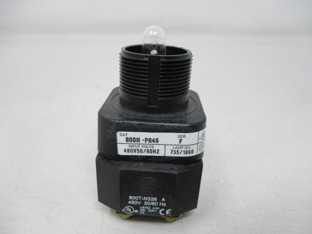 Allen Bradley via TCS 800HPR46 Ser. F NSNP  800H PR46