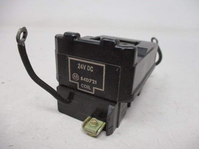 Allen Bradley via TCS 84D721 NSNP 84 D721