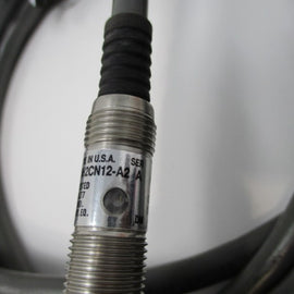 Allen Bradley via TCS 871TMDH2CN12A2 Ser. A NSNP 871TM DH2CN12 A2