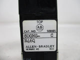 Allen Bradley via TCS 800MSN46Q Ser. C NSNP 800MS N46Q