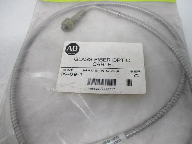Allen Bradley via TCS 99691 Ser. C NSNP 99 69 1
